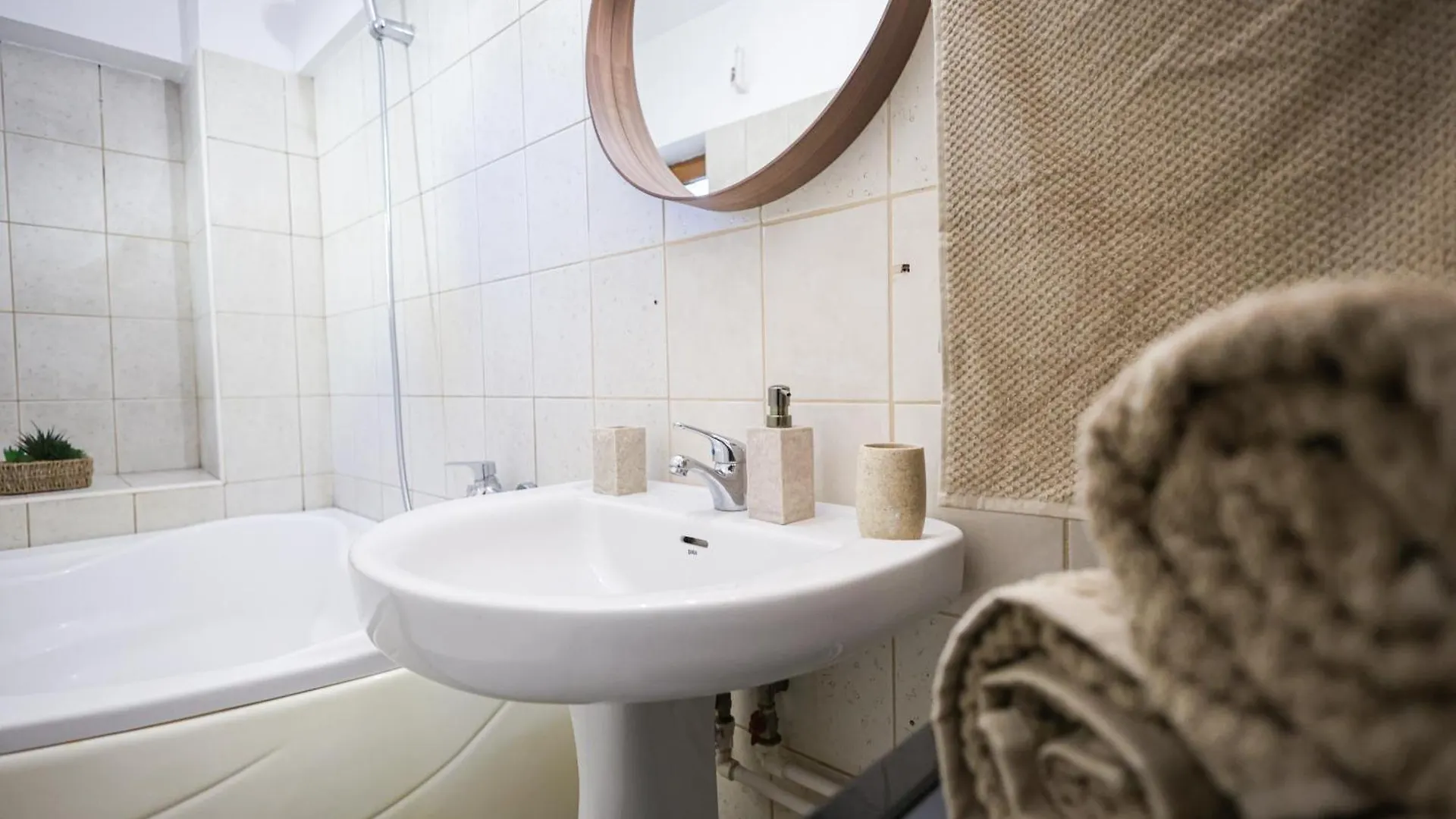Apartamento Central Penthouse Unirii Bucareste Roménia