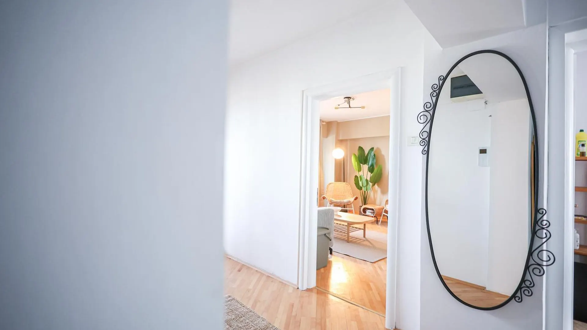 Central Penthouse Unirii Bucareste Apartamento
