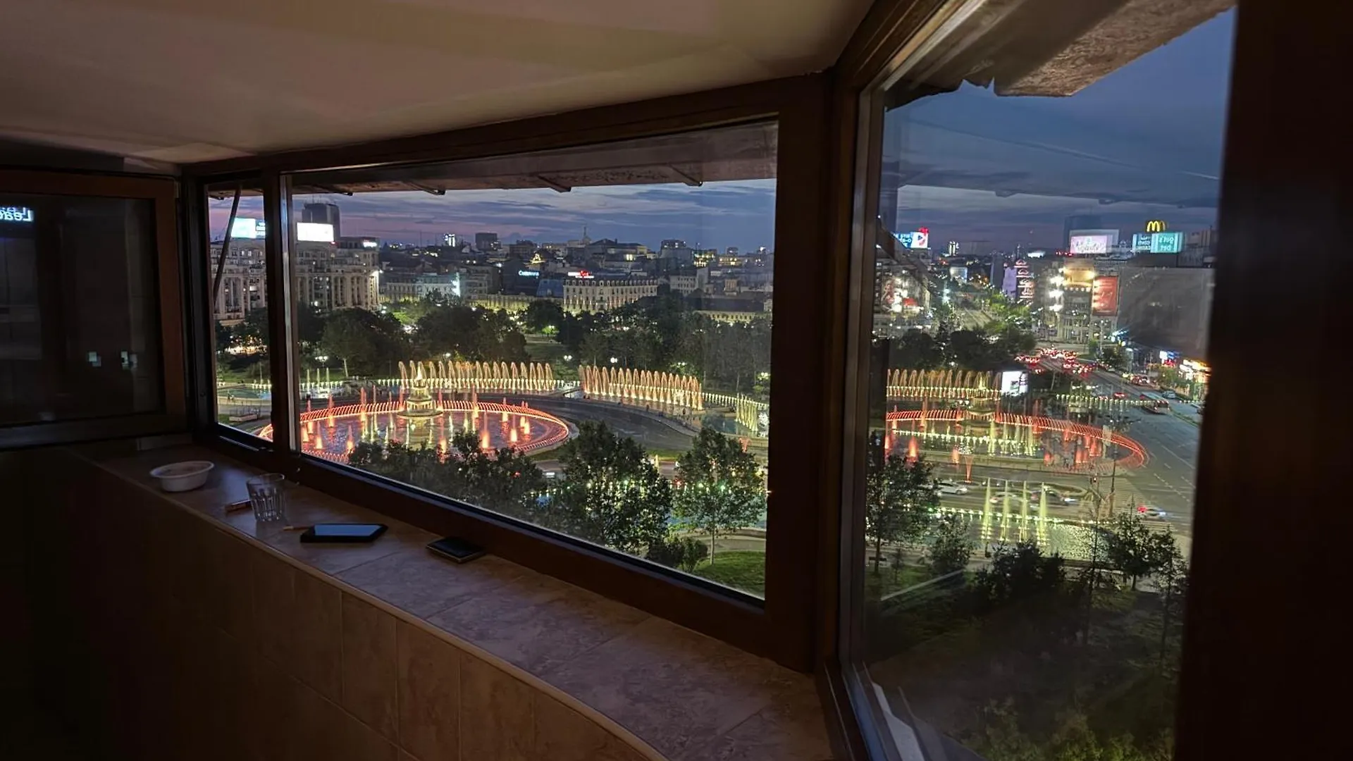 Central Penthouse Unirii Bucareste 0*,  Roménia