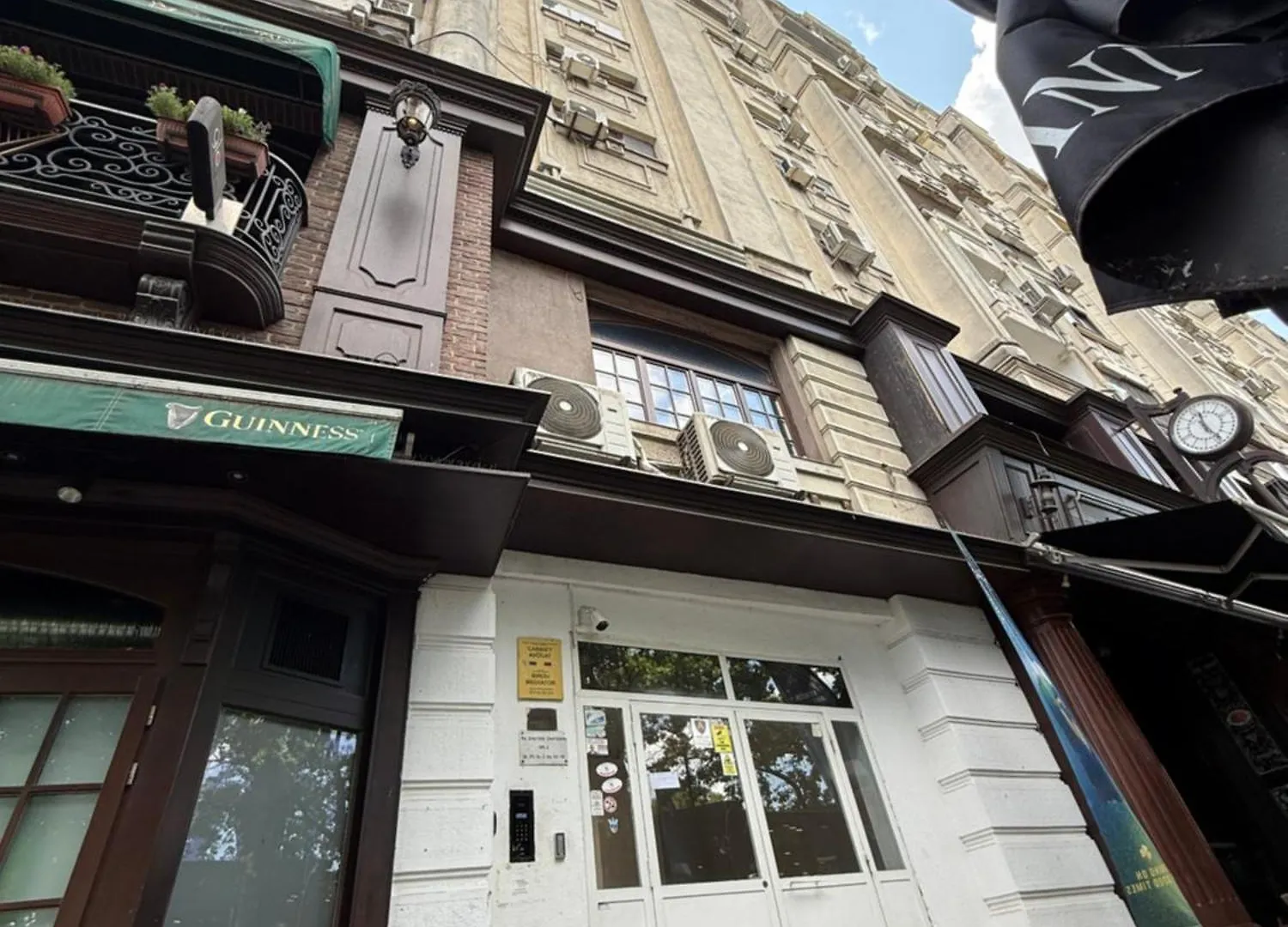Central Penthouse Unirii Bucareste Apartamento